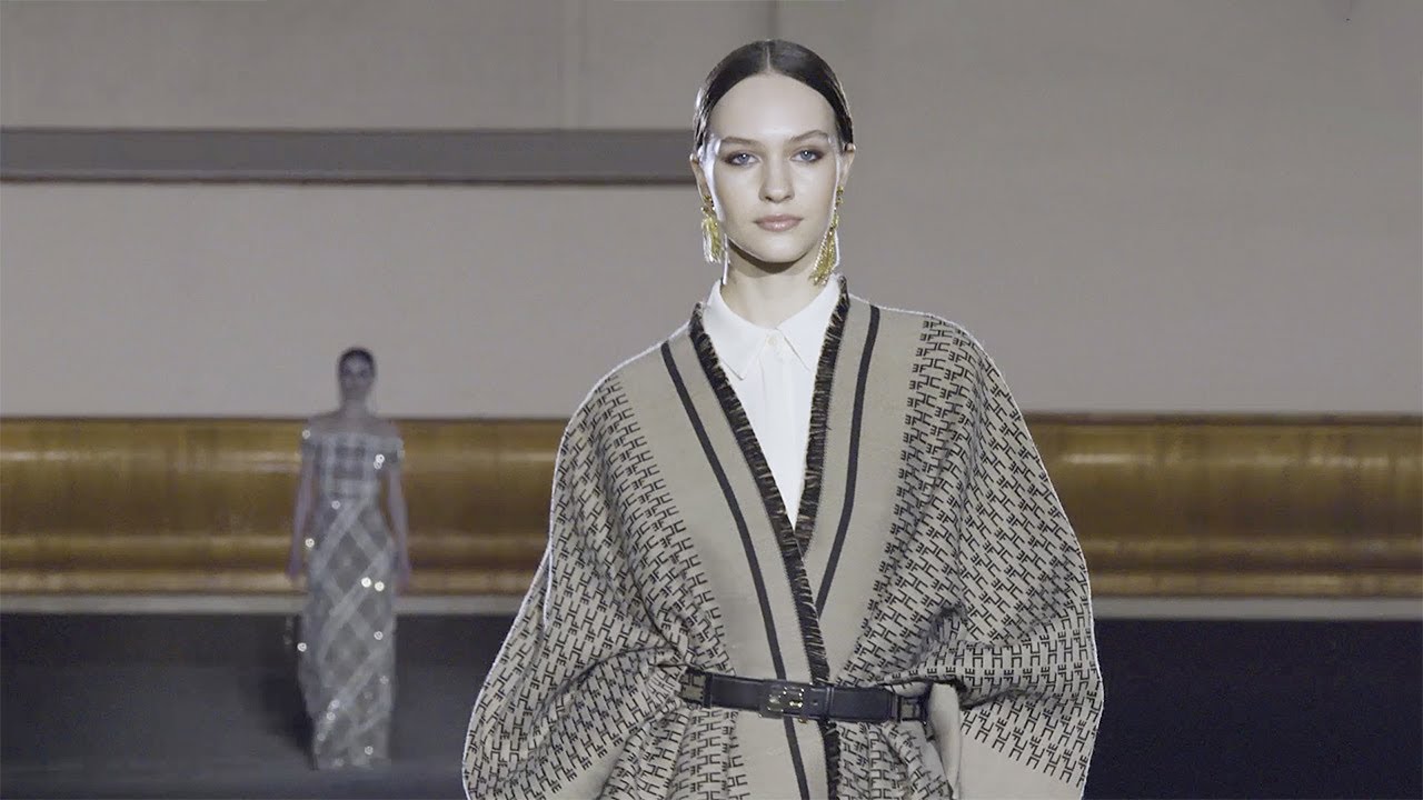 Elisabetta Franchi | Fall Winter 2021/2022 | Full Show - YouTube
