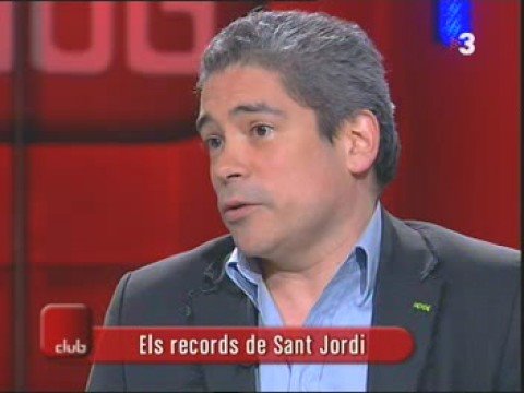 TV3 - El club - Boris Izaguirre critica Ferran Monegal