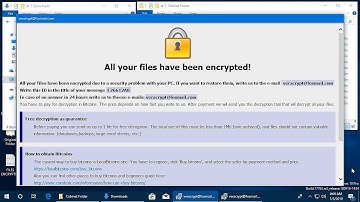 AppCheck Anti-Ransomware : CrySis Ransomware (.id-{Random}.[veracrypt@foxmail.com].adobe)