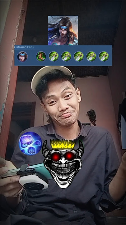 Ketika Agus di Paksa Main Roam TB Tapi... - Mobile Legend