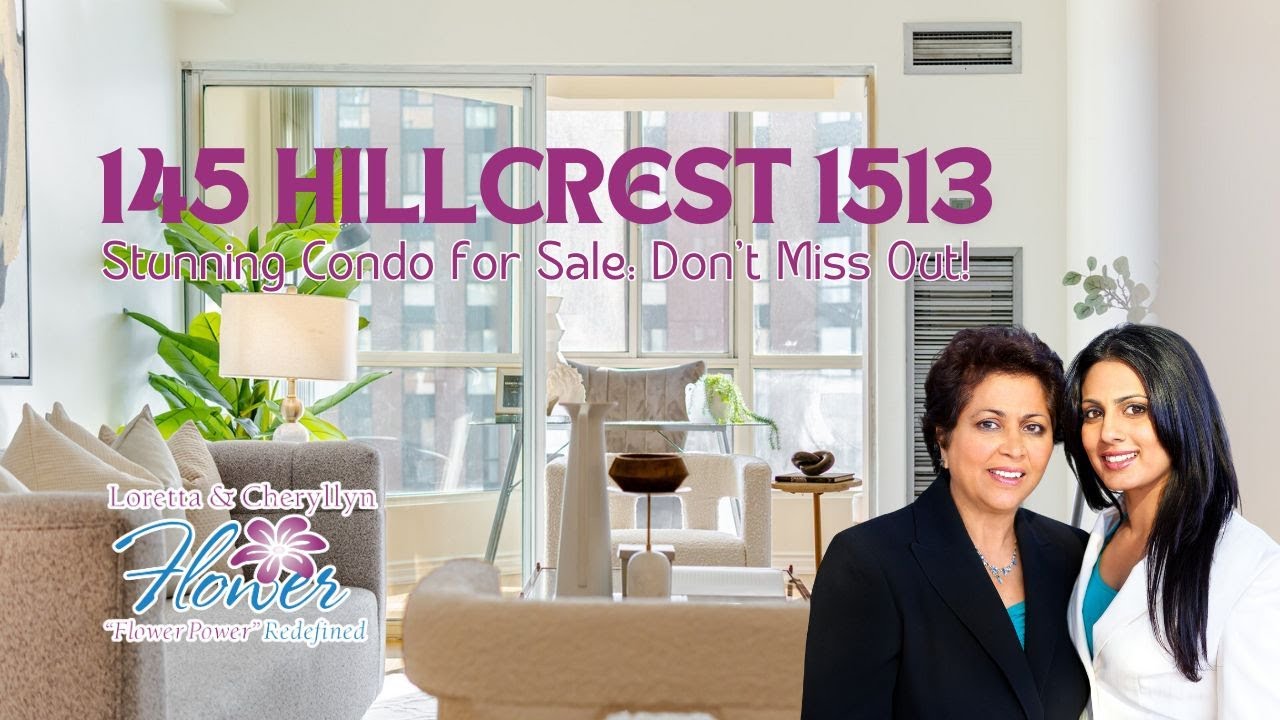 145 Hillcrest Avenue 1513 YouTube 145-hillcrest-avenue-1513-youtube