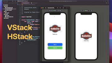 Understanding HStack and VStack in SwiftUI