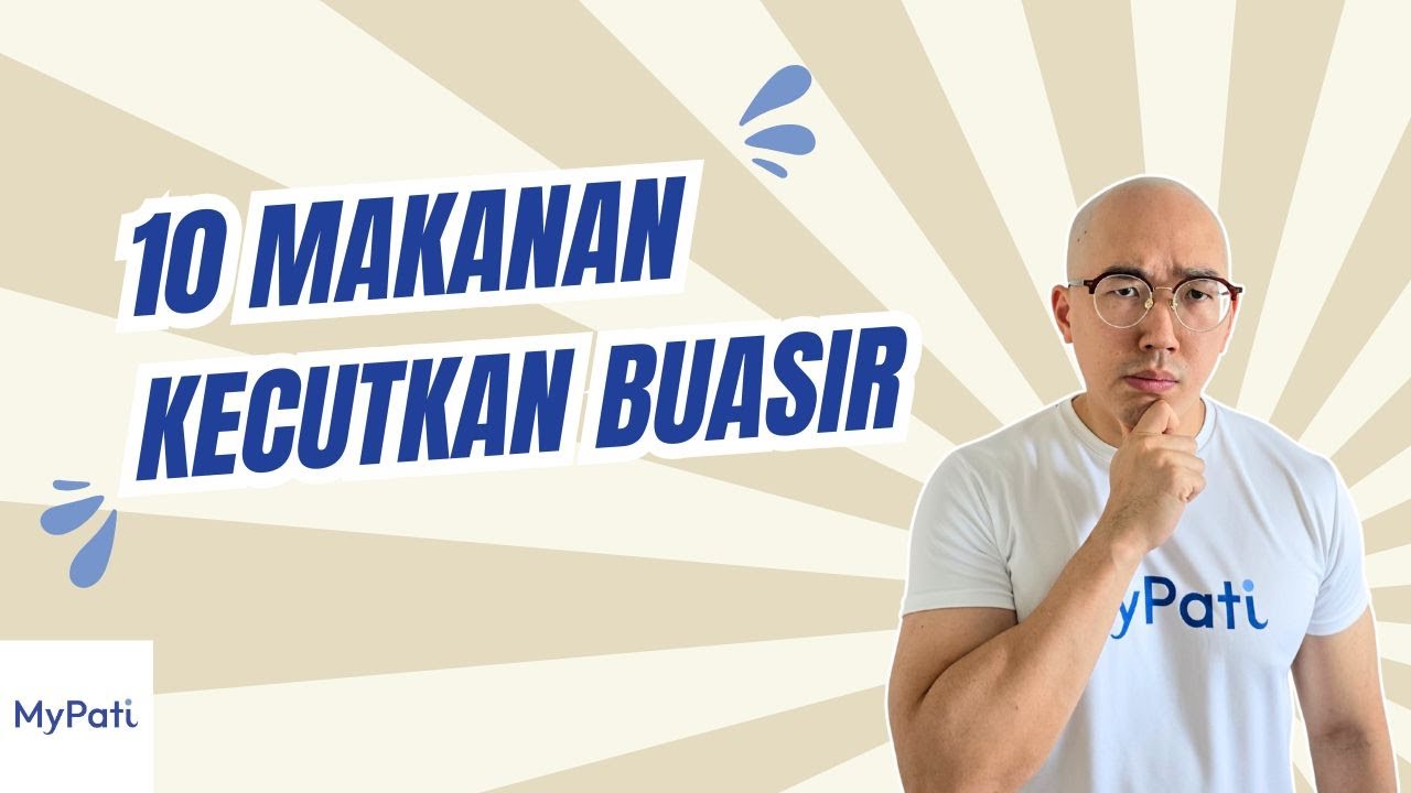 10 Makanan Kecutkan Buasir Yang Boleh Anda Cuba Untuk Kecutkan Buasir Dengan Berkesan Dan Cepat