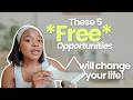 I've Been A UN Young Leader For 3 Years - Here Are The Best FREE Opportunities For Youth Right Now