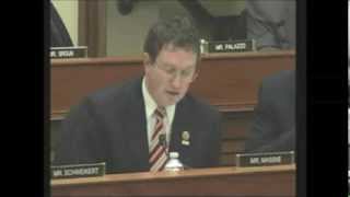Rep. Massie Calls for EPA Public Listening Sessions in Kentucky