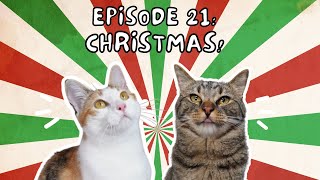 Cat Conversations with Chip & Biskit | Ep. 21: CHRISTMAS by Chip The Manx 1,502 views 3 months ago 2 minutes, 22 seconds