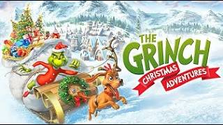 The Grinch: Christmas Adventures (Aventuras navideñas) Completo - Xbox Series X (4k 60fps)