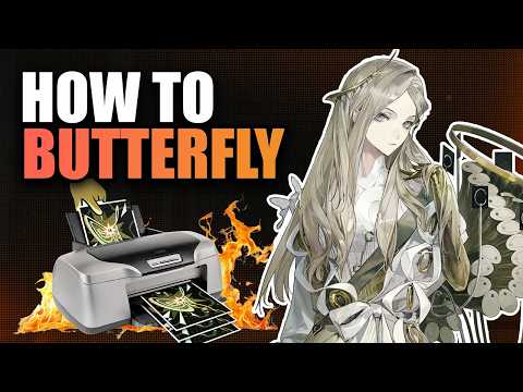The Fetching Butterflies Leak That's Sending Shockwaves