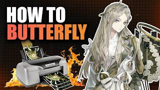 Last Piece Of Lingering Glow. CN Veteran's Complete Lorentz Butterfly Guide | Reverse: 1999 screenshot 2