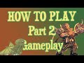 How to play perditions mouth abyssal rift revised edition  part 2 gameplay except combat