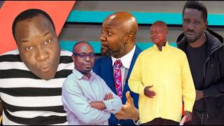 Fred Lumbuye Akubye Dr Sam Kazibwe , Samson Kasumba , Museveni Ne Muhoozi Kakota !!