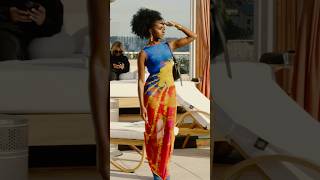 HOUSE OF AAMA at LAFW 2024