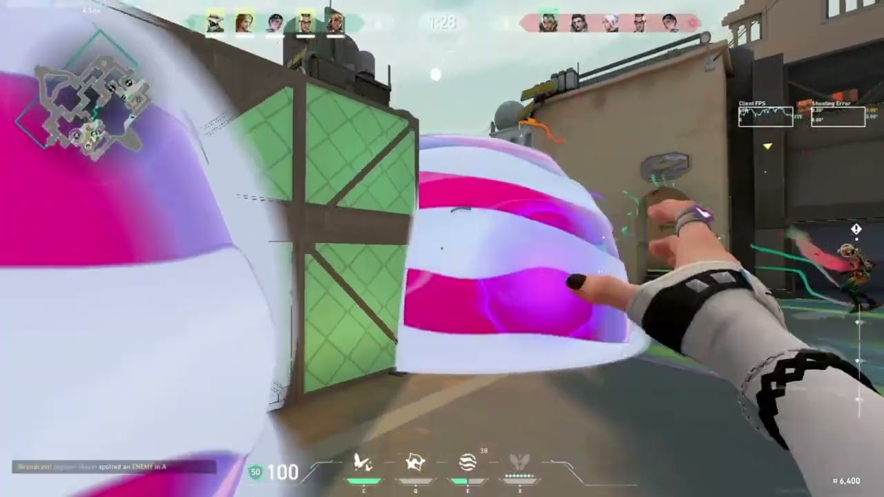 130 ADR 0.9 KD coming through