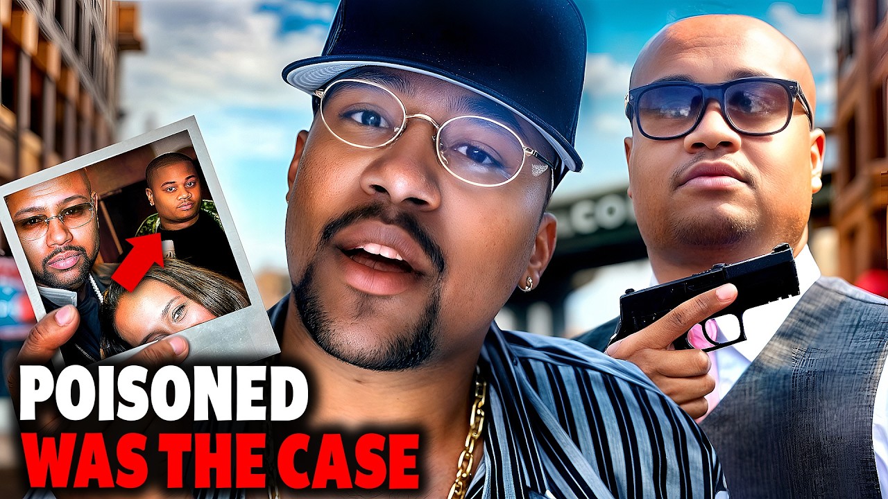 Жизнь и история «БАДДИ»: человека, убившего сутенера С.