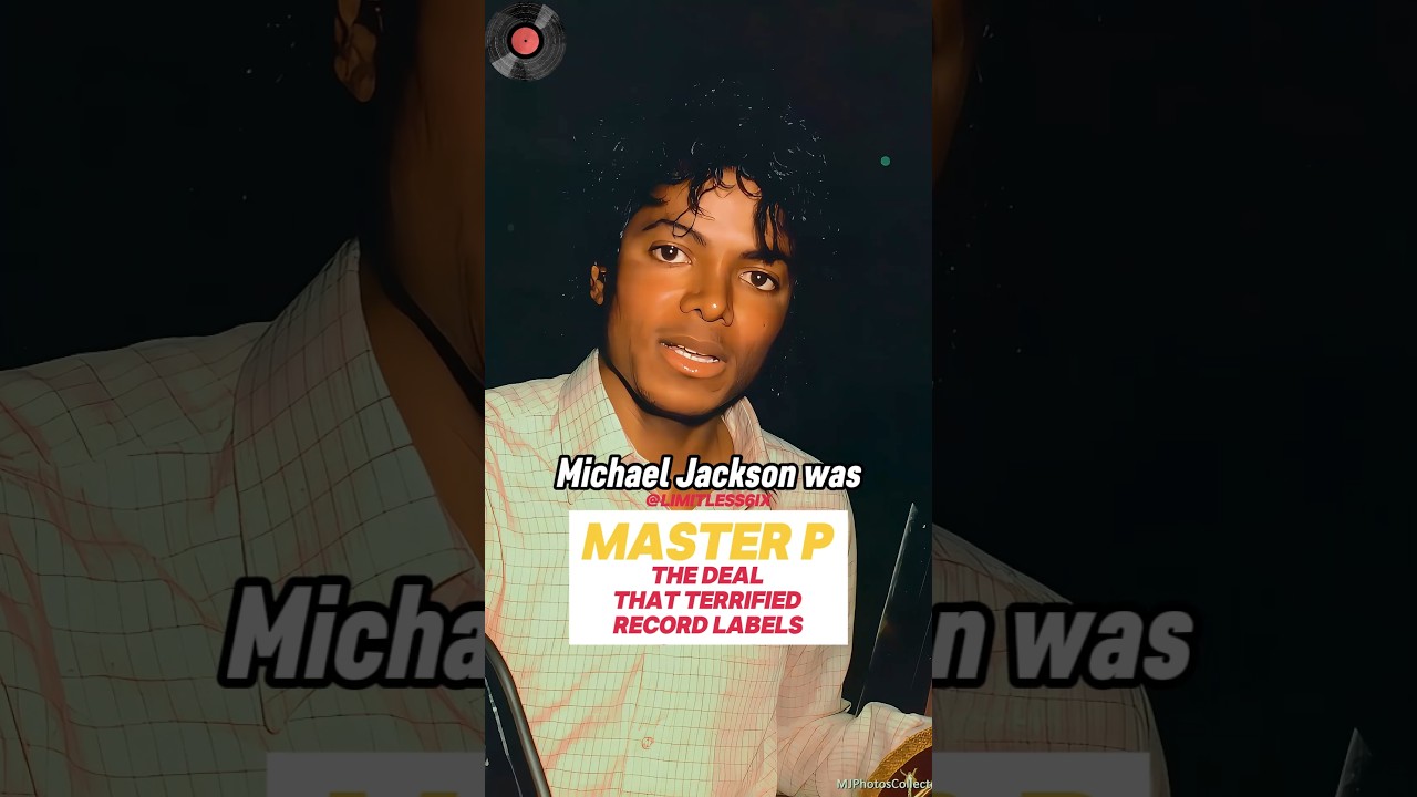 The FORBIDDEN Deal: Why Labels Never Let Anyone Copy Master P's Blueprint