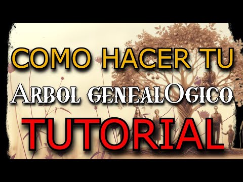 Video: Tu árbol genealógico