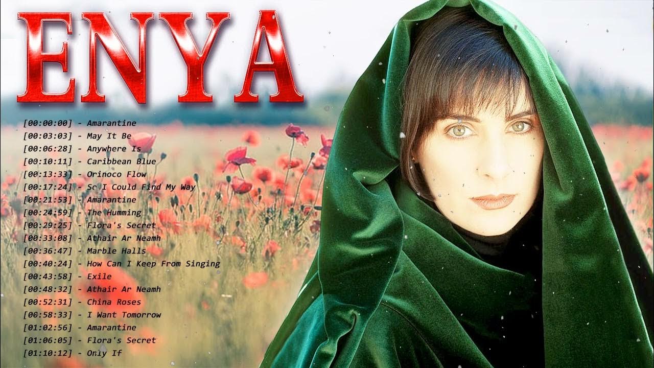 The Best of ENYA ENYA Greatest Hits Full Album NonStop Playlist