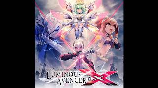 Runway to the Skies - Luminous Avenger iX OST