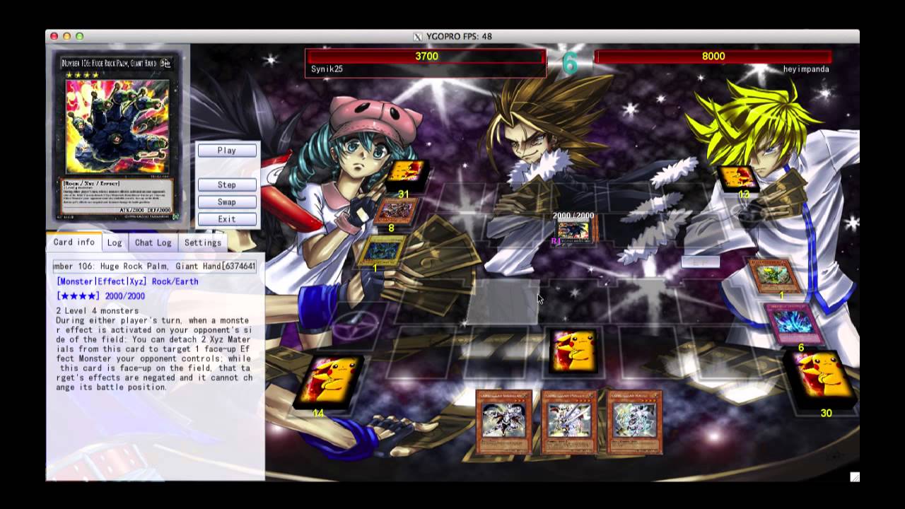 YuGiOh! Black Rose Nuke with Synik25 - PostGrad Games