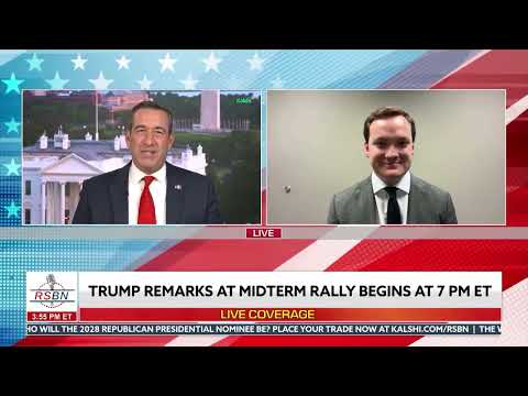 RNC's Hunter Lovell Breaks Down Ohio Midterm Races & U.S. Success Under President Trump - 10/01/26