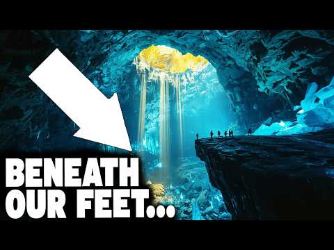 Beneath Our Feet Lies a World We Still Don't Know - Earth History DOCUMENTARY