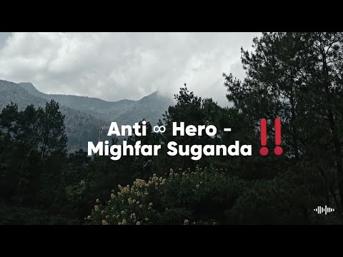 Lirik | Anti ∞ Hero - Mighfar Suganda(Lirik/Lyrics) [Tik-Tok] 🇮🇩🌃‼️‼️