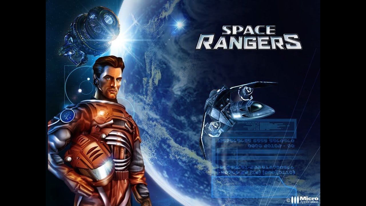 Space Rangers Space Rangers