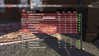 Modern Warfare 2 - Nuke Against 6 Aimbot Hackers