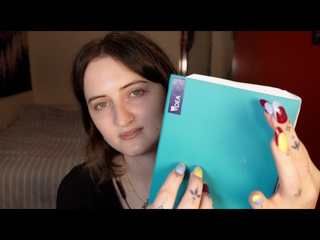 ASMR Custom Video Consultation | Personalised Content and Trigger Tests 🤍