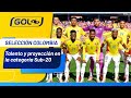 ¿Cuáles jugadores de la Sub 20 pueden aportar a futuro en la Selección de mayores?