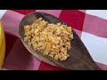 RECETA FÁCIL. AREPA DE CHOCOLO RELLENA CON QUESO.