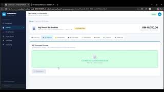e-Trust System (Inheritance &amp; Asset Distribution Solution)  Demo For TNG Digital FINHACK 2026