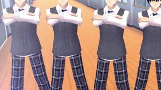INTRO N.A.F (Niken, Alex, & friends)