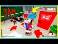 PENAMPAKAN "HANTU" POMNI DI CCTV BROOKHAVEN JAM 3 MALAM!! - Roblox Brookhaven 🏡RP