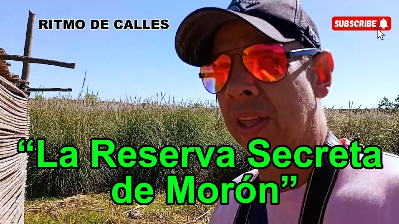 Descubrimos la Reserva Natural de El Palomar | Naturaleza en Morón, Buenos Aires