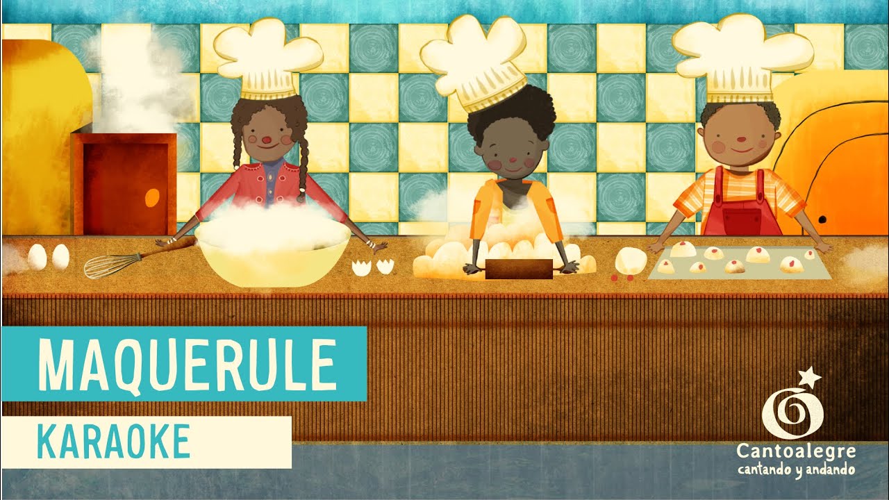 Cantoalegre - Maquerule (Canciones para leer)