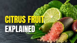Every Citrus Fruit Explained | Orange, Lemon, Lime, Mandarin & More ๐