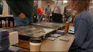 Card show 10-3 Springfield Illinois South Dirksen Hilton Garden Inn