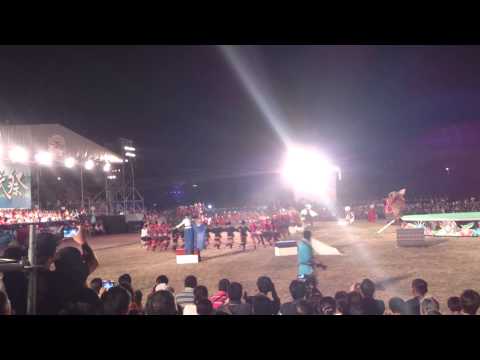 2014 花蓮豐年祭～震撼動人開幕大會舞