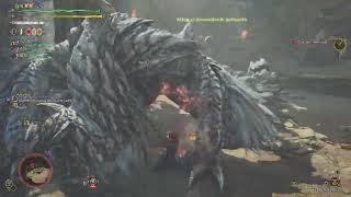 Monster Hunter Wilds Insect Glaive and Counter are awsome
