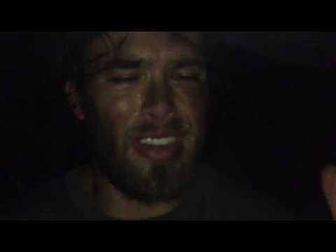 stuck in cave