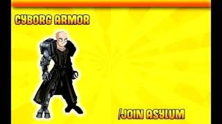 Aqw How To Get Cool Armorset And Sword