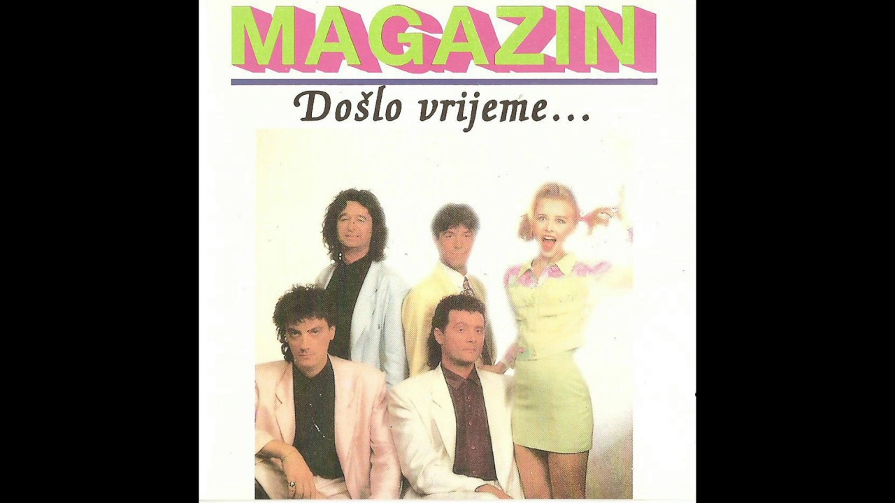 Magazin - Sok - (Audio 1993) HD