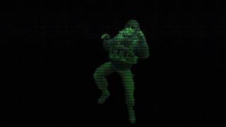 Ghost dancing! (Modern Warfare 2 Machinima)