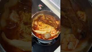 #food #turkeynoodles #noodles #spicynoodlesoup #cooking #coreanstreetfood #ramen #koreanfood #recipe