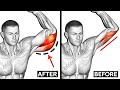 Best Triceps Workout | Lateral Head - Long Head - Medial Head | Maniac Muscle