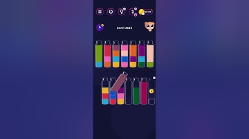 How to pass level 3655 on get color on Android