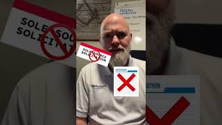 This One Line In A Federal Spec Almost Cost Him 70,000