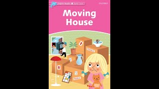 Dolphin Readers - Starter Level - Moving House