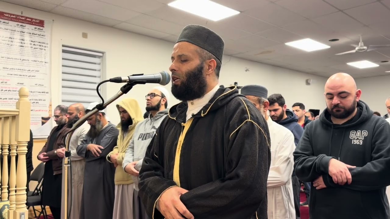 Taraweeh Ramadan 5 Murad Al-Sabaty 1